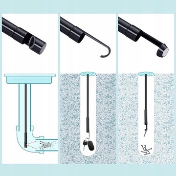 ЭНДОСКОПНАЯ КАМЕРА ДЛЯ ПРОВЕРКИ ANDROID USB-C LED