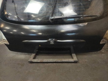 ФОНАРЬ ЗАДНЕГО БАМПЕРА В КОМПЛЕКТЕ PEUGEOT 206 И EXY HB 3D