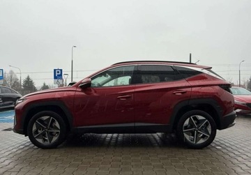 Hyundai Tucson IV 2025 Hyundai Tucson 1.6 T-GDI Hybrid, 239 KM, SmartLED, Dostepny od reki, zdjęcie 3