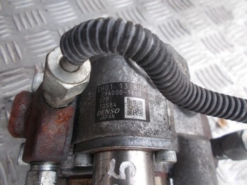 MAZDA CX5 CX-5 3 6 ČERPADLO VSTŘIKOVAČE VYSOKÉHO TLAKU 2.2 CITD SH01