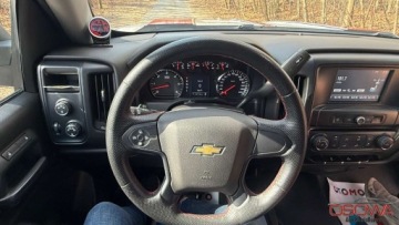 Chevrolet Silverado II 2017 Chevrolet Silverado 5.3v8 Turbo 502KM tuning 49 tys km piekny doinwestowan, zdjęcie 6