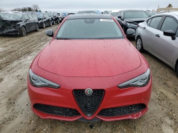 Alfa Romeo Giulia II 2018 Alfa Romeo Giulia TI 2018 2.0l 2.0 Benzyna 280KM, zdjęcie 5