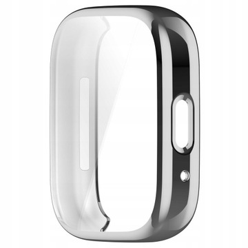 Etui Bizon do Redmi Watch 3 Active, obudowa, case
