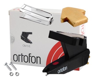 ORTOFON OM 5E WKŁADKA GRAMOFONOWA MM