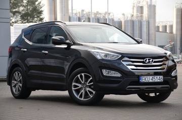 Hyundai Santa Fe III 2013 SUPER 2.4i 192KM SERWIS BI-XENON SKÓRA LEDY NAVI KAMERA GRZANE FOTELE, zdjęcie 15