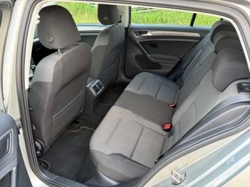 Volkswagen Golf VII Hatchback 3d 1.2 TSI 105KM 2013 VW GOLF 1.2 TSI BEZWYPADKOWY SERWISOWANY W ASO IDEALNY STAN, zdjęcie 8