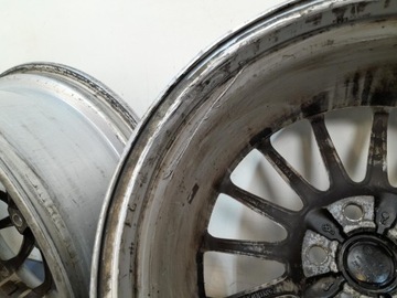 JAGUAR XF X250 ЛЕГКОСПЛАВНЫЕ ДИСКИ 5X108 7.5JX17 ET49