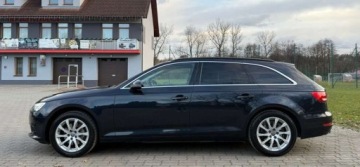 Audi A4 B9 Avant 2.0 TDI 190KM 2016 Audi A4 Avant Audi A4 Avant 2.0 TDI S tronic quattro 2.0 Diesel 190KM, zdjęcie 5