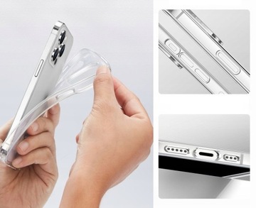 ЧЕХОЛ ESR ДЛЯ IPHONE 14 PRO MAX ЗАДНЯЯ ЗАДНЯЯ ЧАСТЬ ПРОЗРАЧНЫЙ ПРОЗРАЧНЫЙ