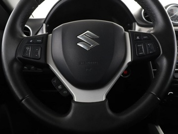 Suzuki Vitara III SUV 1.6 VVT 120KM 2016 Suzuki Vitara automat 4x4 skóra/alcantara navi, zdjęcie 20