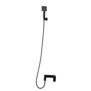 BATERIA WANNOWA PRYSZNICOWA F304B CZARNA