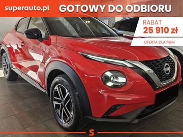Nissan Juke II Crossover Facelifting 1.0 DIG-T 114KM 2025 Od ręki - N-Connecta 1.0 DIG-T 114KM