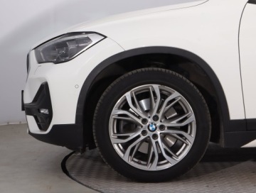 BMW X1 F48 Crossover Facelifting 2.0 20d 190KM 2021 BMW X1 sDrive20d, Salon Polska, Serwis ASO, zdjęcie 14