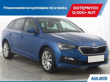 Skoda Scala 1.0 TSI 115KM 2020