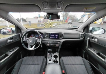 Kia Sportage IV SUV Facelifting 1.6 CRDI 136KM 2020 Kia Sportage 1.6 Diesel 136KM, zdjęcie 11