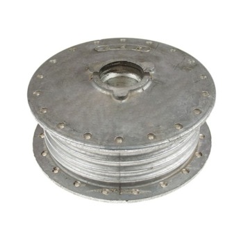 Piasta przednia Komar ZZR bez misek ORG PRL