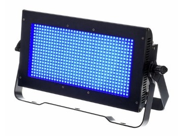 Stroboskop Cameo Thunder Wash 600 RGBW światła na wesela imprezy DJ studio