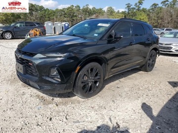Chevrolet Blazer II 2019