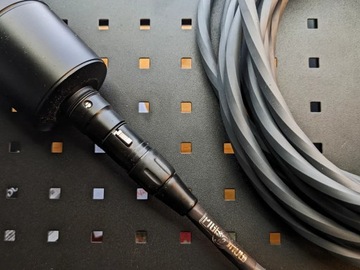Kabel Mikrofonowy - Pig Hog PHMH20GR Hex Grey