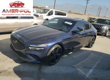  Genesis G70 Base 2023 3.3l 3.3 Benzyna 365KM