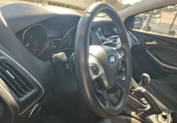 Ford Focus III Kombi 2.0 Duratorq TDCi DPF 140KM 2013 Ford Focus TITANIUM Gwarancja Super Stan Skora Ksenon Zobacz 2.0, zdjęcie 16