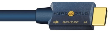 Wireworld Sphere 48 HDMI 0,6 m
