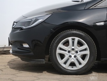 Opel Astra K Hatchback 5d 1.4 Turbo 150KM 2019 Opel Astra 1.4 T, Salon Polska, Serwis ASO, Navi, zdjęcie 12