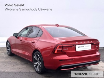 Volvo S60 III 2022 Volvo S60 S60 B4 Benzyna | Plus Dark | FV23% | Sal, zdjęcie 5