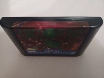 Векторман, Sega Mega Drive