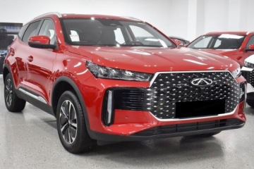 Chery Tiggo 4 1.5 HYBRID 163KM 2025 Od ręki - Prestige 1.5 T-GDI HEV DHT 163KM, zdjęcie 1