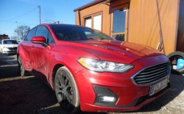Ford Fusion 2020 Ford Fusion 2020r, 1.5 Benzyna. Uszkodzone prawy bok. Jezdzi. 1.5 Benzyna, zdjęcie 38