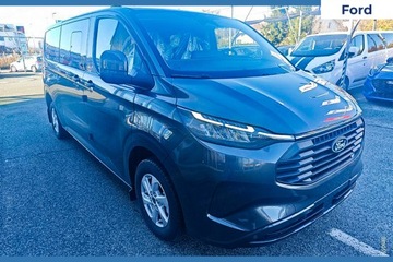 Ford Transit Custom II Van L1 2.0 EcoBlue  170KM 2025 Transit Custom Kombi M1 320 L2H1 Limited A8 2.0 170KM, zdjęcie 1