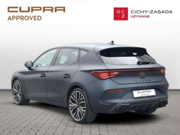 Cupra Leon II Hatchback 2.0 TSI 300KM 2022 Cupra Leon VZ DCC Beats Full LinkKubelki Tempomat ACCLedASOVat23, zdjęcie 2
