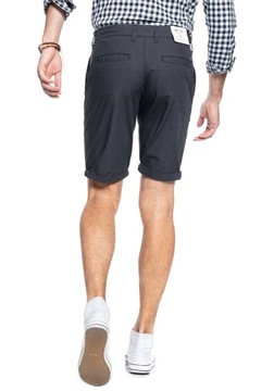 Męskie szorty jeansowe Mustang CLASSIC CHINO SHORT W30