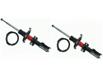 2× TLUMIČ PŘEDNÍ PLYNOVÝ 554 041 SACHS VOLVO