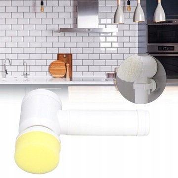 Электрическая щетка для чистки