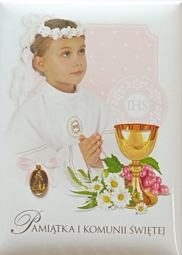 Pamiątka I Komunii Świętej