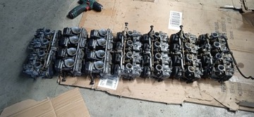 YAMAHA XJ 600 92-96 НЕПОЛНЫЕ КАРБЮРАТОРЫ КОРПУС КАРБЮРАТОРА ФОРСУНКА ДРОССЕЛЬ