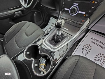 Ford S-Max II Van 2.0 TDCi 150KM 2016 Ford S-Max BARDZO LADNY,7 osob, Titanium , GWARANCJA 2.0 Diesel 150KM, zdjęcie 31