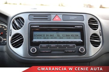 Volkswagen Tiguan I SUV 2.0 TSI 170KM 2009 Volkswagen Tiguan Automat 4-Motion Parktronic Klimatyzacja Komputer Alu-Fe, zdjęcie 19