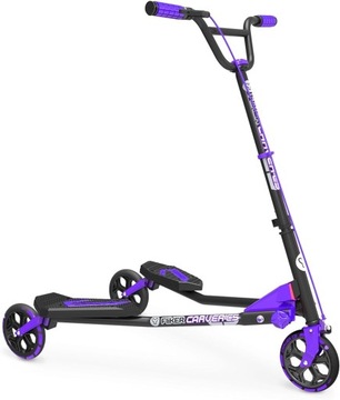 HULAJNOGA FLIKER CARVER C5