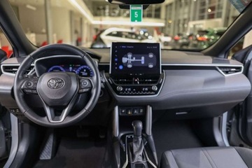 Toyota Corolla Cross 2.0 Hybrid Dynamic Force 197KM 2023 Toyota Corolla Cross Cross 2.0 Hybrid Executive 2.0 Hybryda 197KM, zdjęcie 5