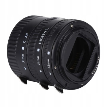 МАКРОАДАПТЕР ДЛЯ ОБЪЕКТИВА CANON ДЛЯ КРЕПЛЕНИЯ