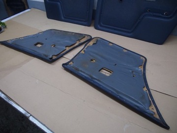 BMW e30 Седан, обшивки дверей, комплект