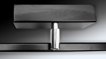 Настенный светильник для ванной комнаты над зеркалом T4 30см 6Вт