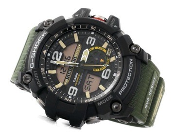 zegarek CASIO G-SHOCK GG-1000 mudmaster