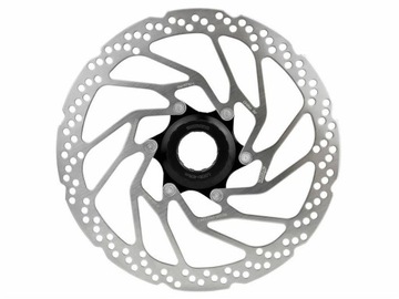 Тормозной диск Shimano SM-RT30 203 мм с центральным замком