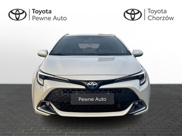 Toyota Corolla XII TS Kombi Facelifting 1.8 Hybrid 140KM 2024 Toyota Corolla 1.8 Hybrid Style Seria E21 (2019-), zdjęcie 7