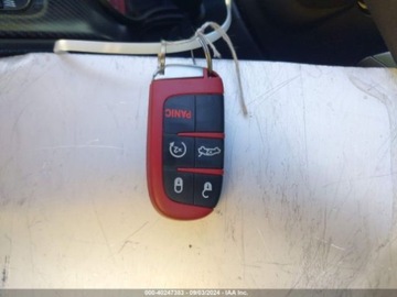 Dodge Charger VII 2020 Dodge Charger 2020r, SRT, Hellcat, 6.2L 6.2 Benzyna 707KM, zdjęcie 13