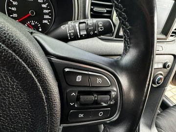 Kia Sportage IV SUV Facelifting 1.6 GDI 132KM 2018 Kia Sportage 1-Ręka 8xAlu Kamera Grzany fotel, zdjęcie 19